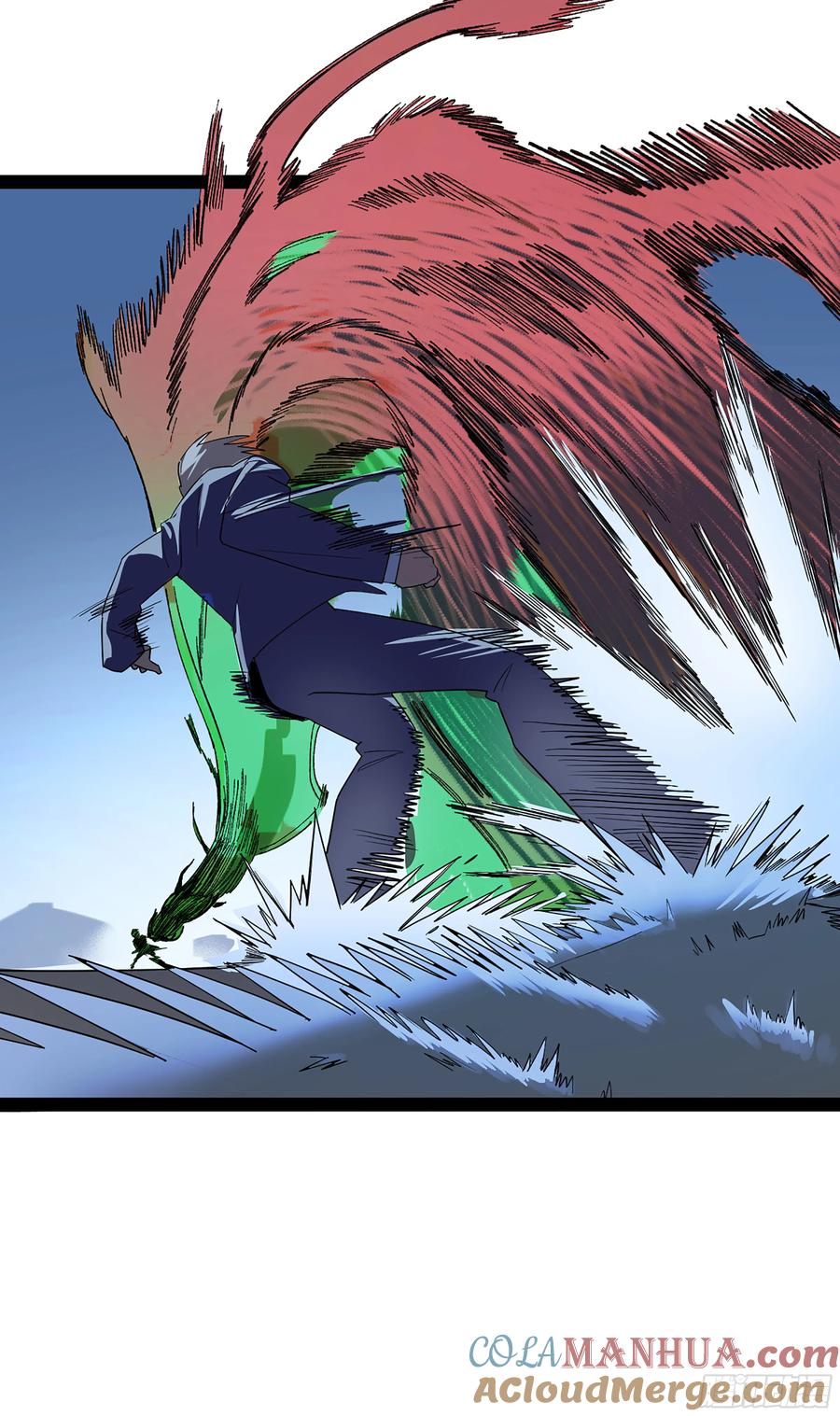 弼马温 41 冥府(1/2)-第91话