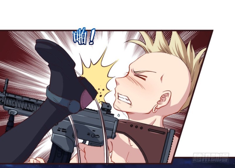 082敌袭（一）-第57话