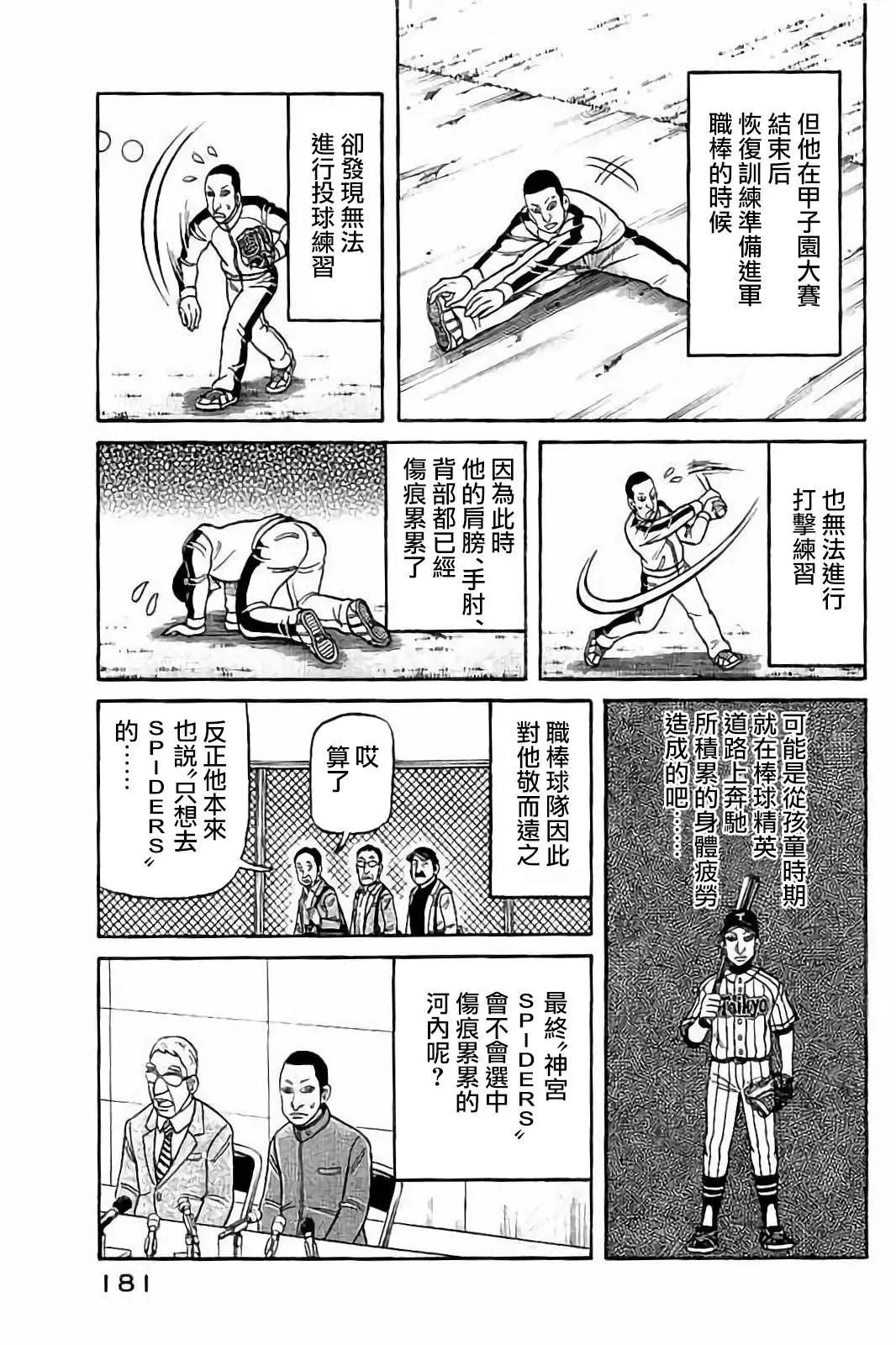 錢進球場 - 第02部80話 - 1
