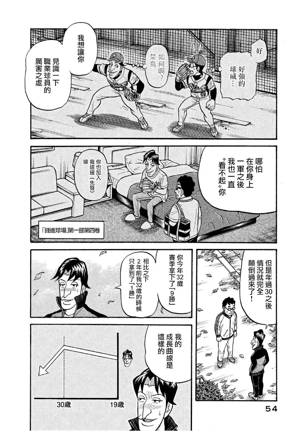 钱进球场 - 第02部144话 - 2