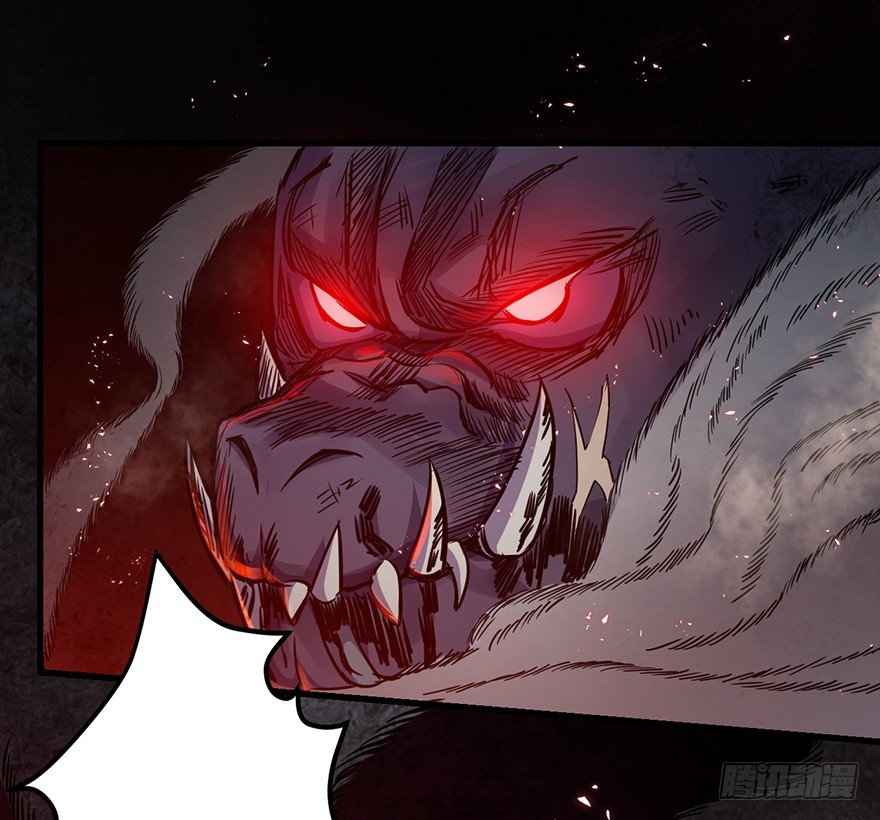 022尘狱的山洞(1/2)-第23话