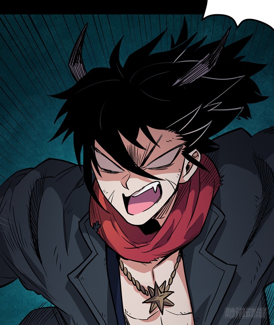 024天罗VS阿柴(1/2)-第25话