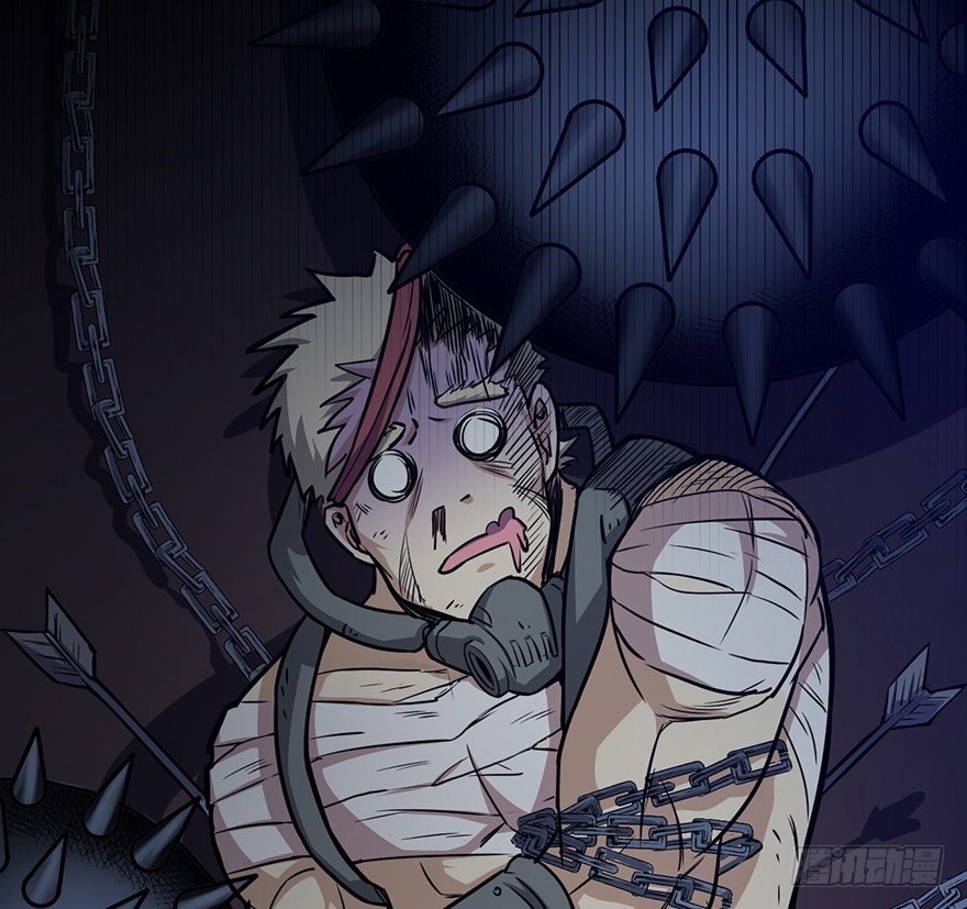 024天罗VS阿柴(1/2)-第25话