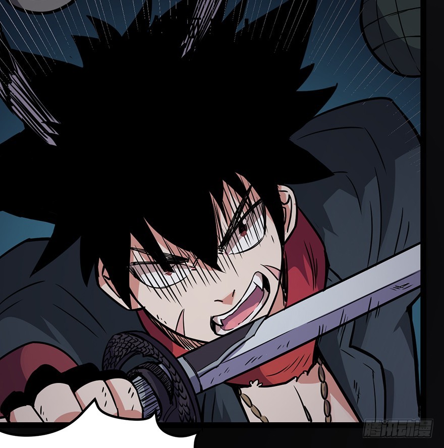 024天罗VS阿柴(1/2)-第25话