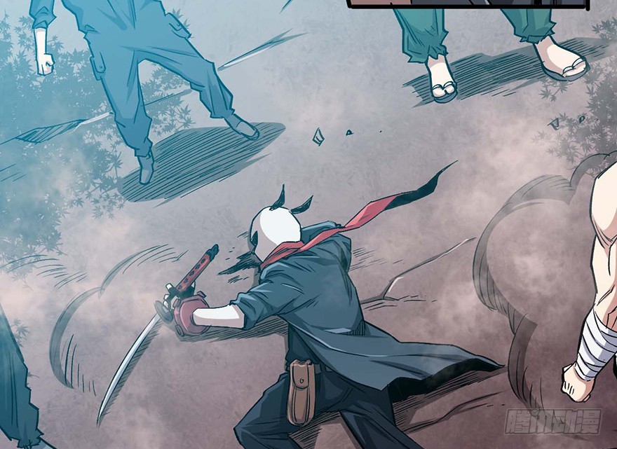 054大混战(1/2)-第55话