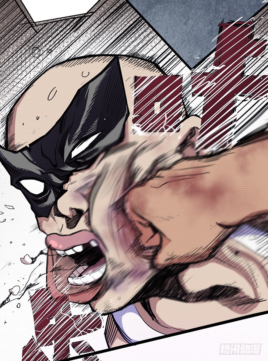 006&ldquo;拳头&rdquo;竞技场-第7话