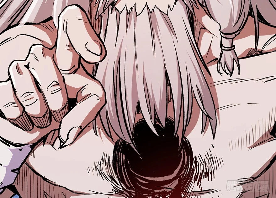 060濒死(1/2)-第61话