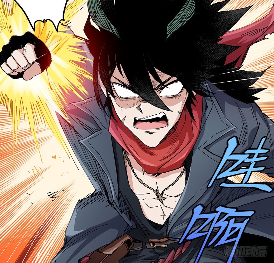 064死或生(1/2)-第65话