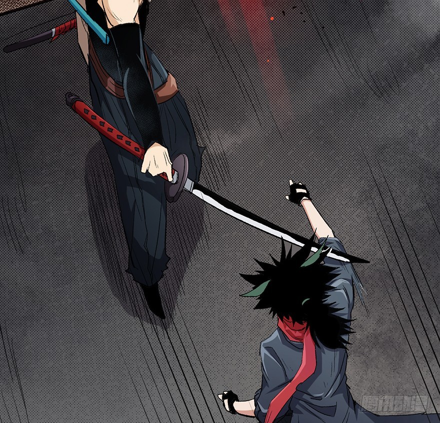 064死或生(1/2)-第65话