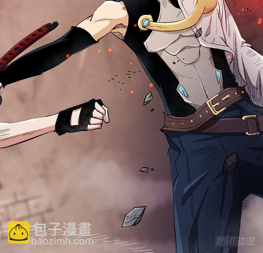 064死或生(1/2)-第65话