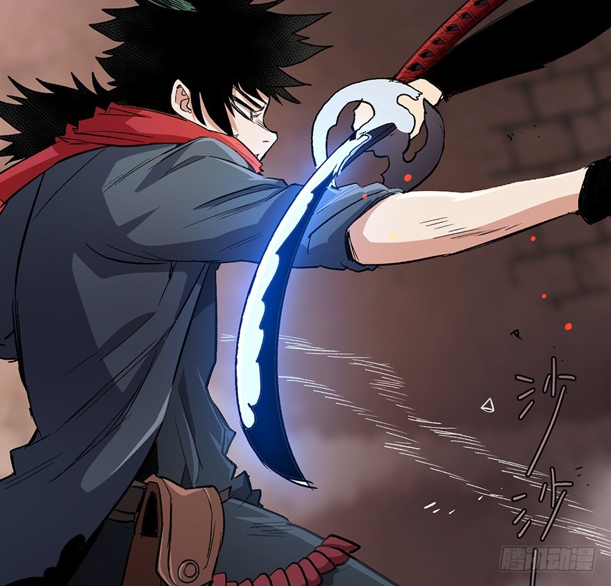 064死或生(1/2)-第65话