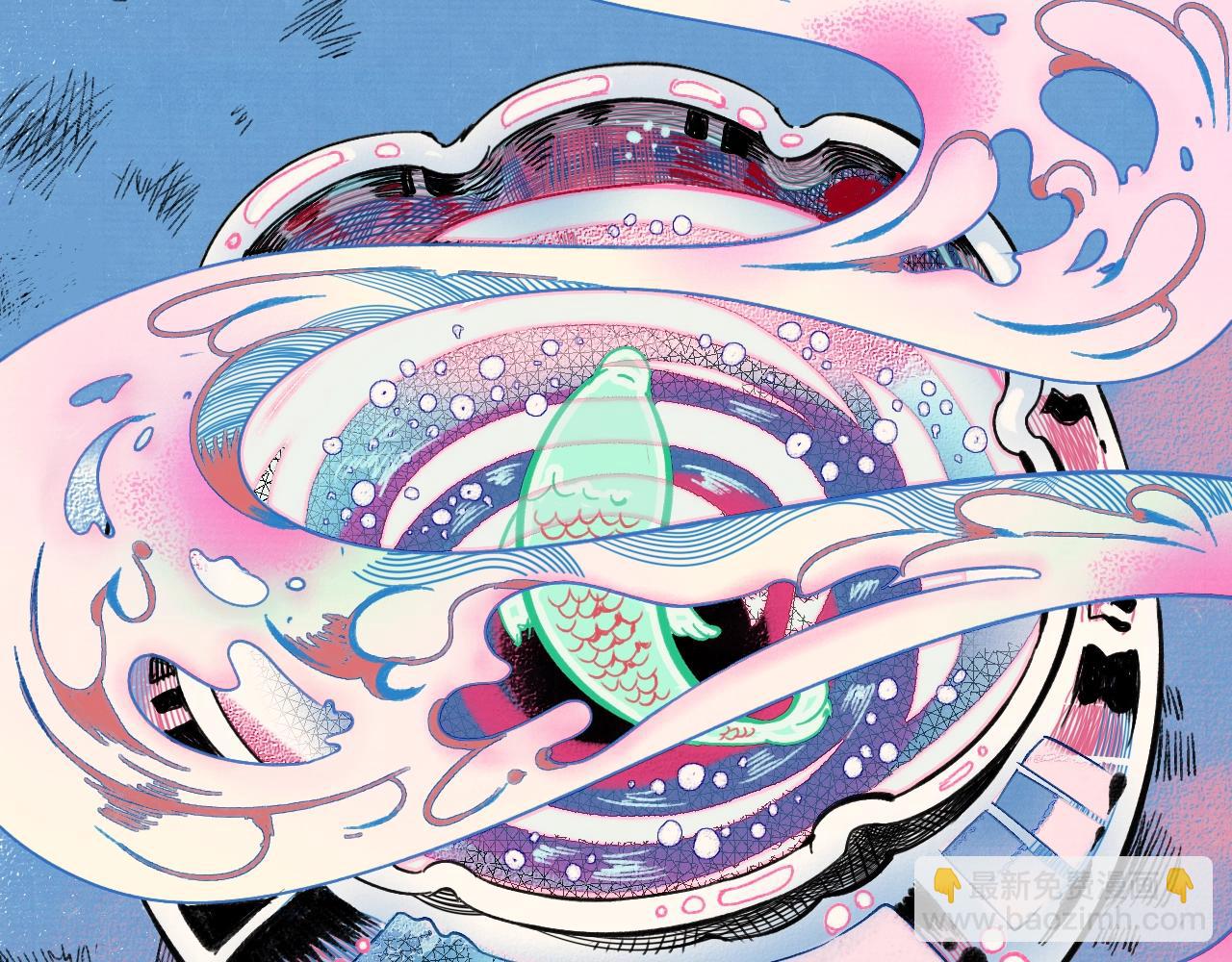 序章 鲤鱼丸一新作来袭-第1话