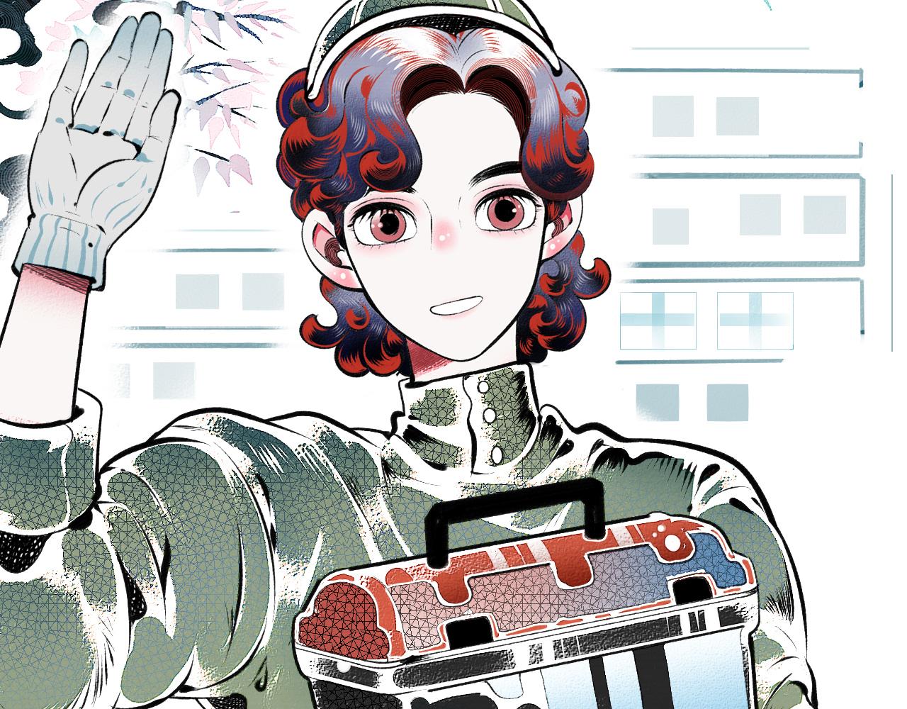 第2话 时钟(1/4)-第3话