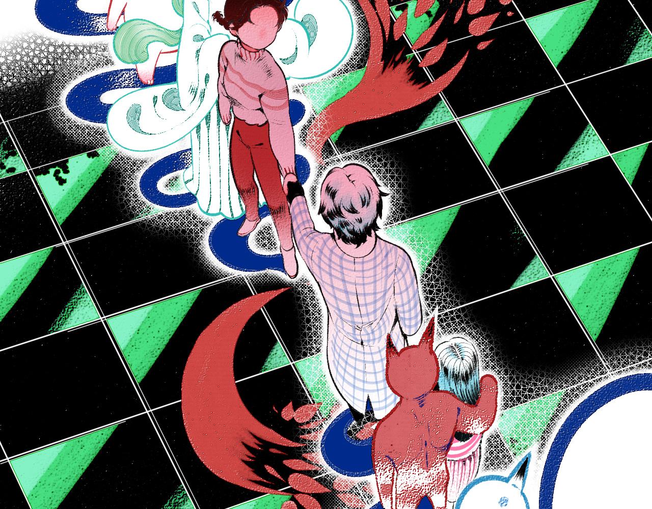 第二十话 姻缘节二(1/3)-第21话