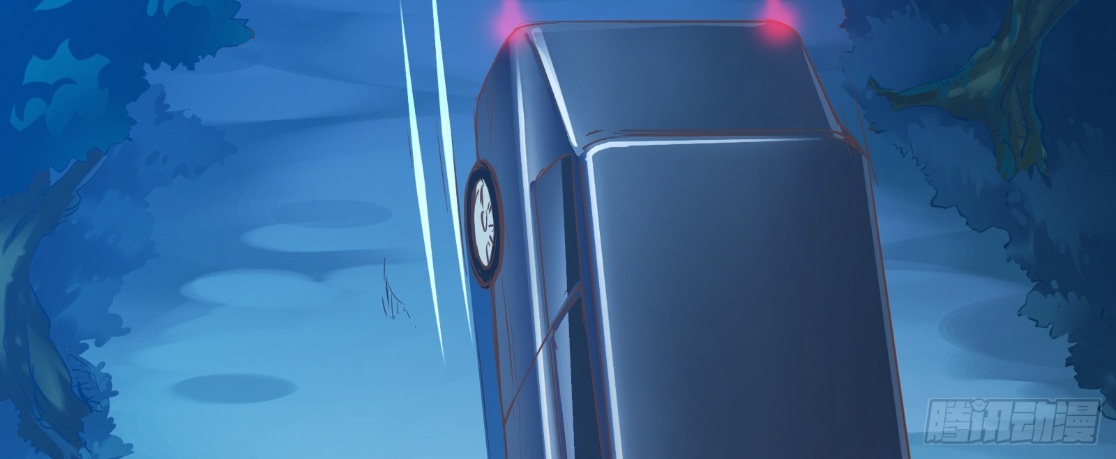 第22话 机会只有一次(1/2)-第23话