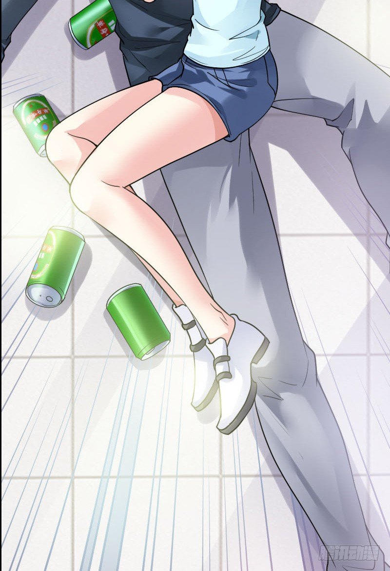 你想要我抱你么！(1/2)-第27话