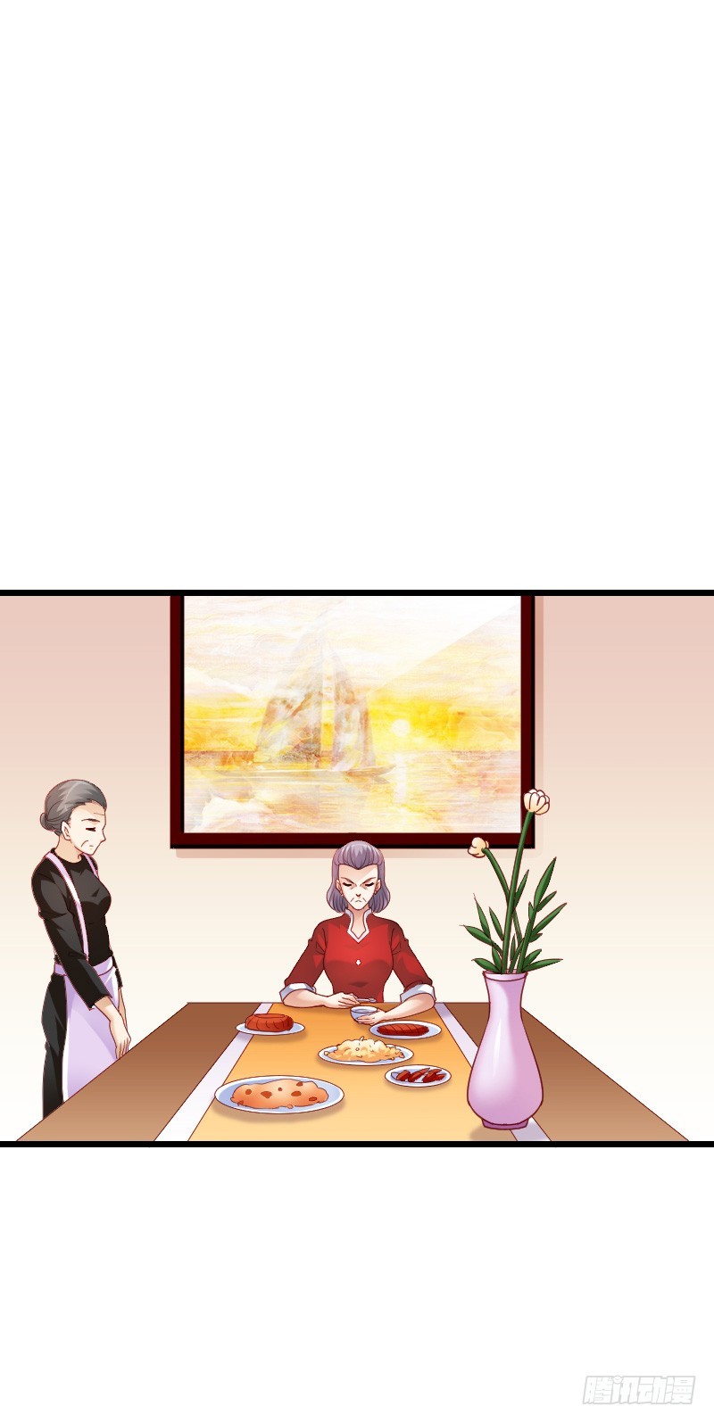 惊天的消息！-第43话