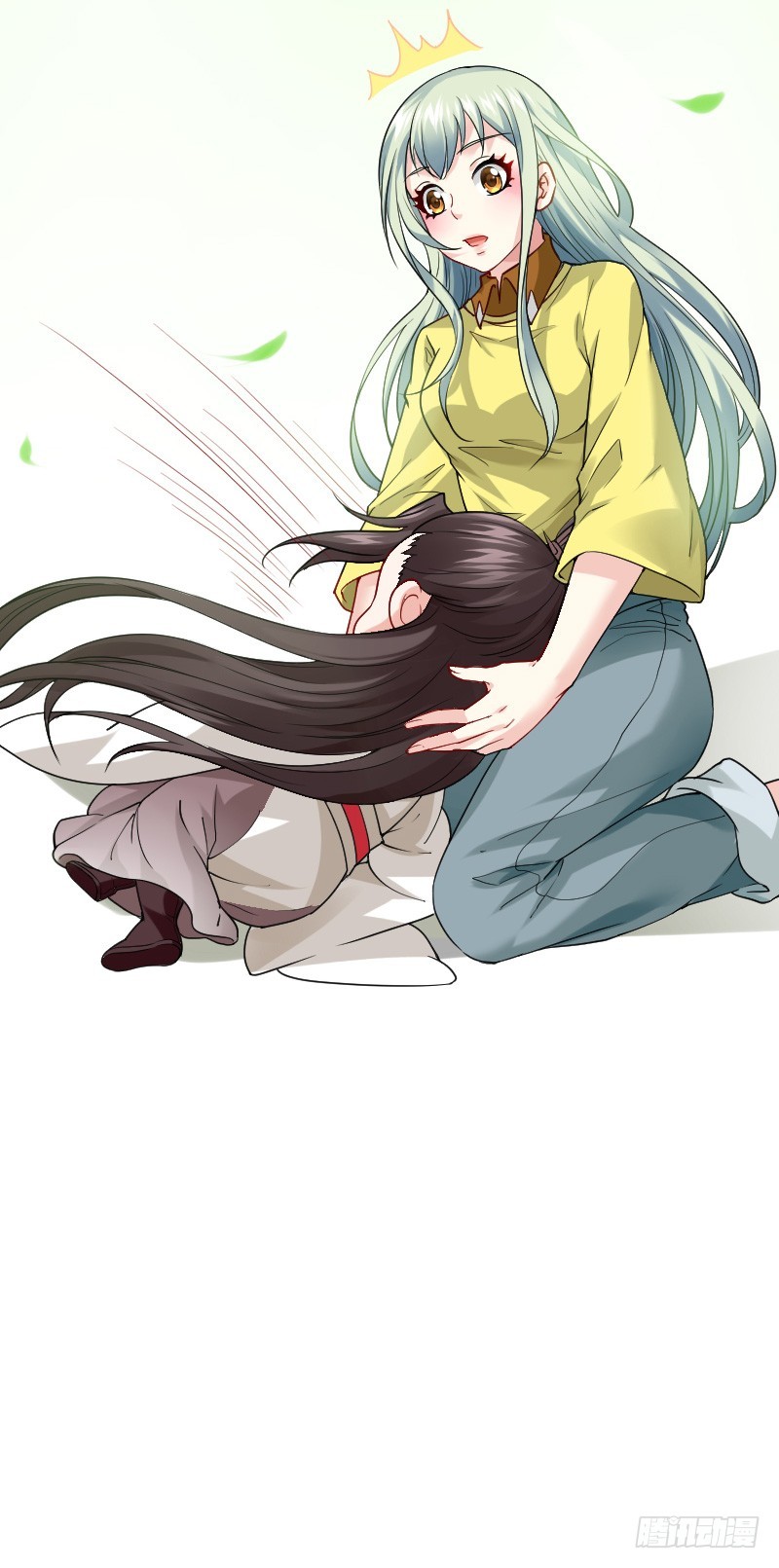 拯救！你是我们的！-第9话