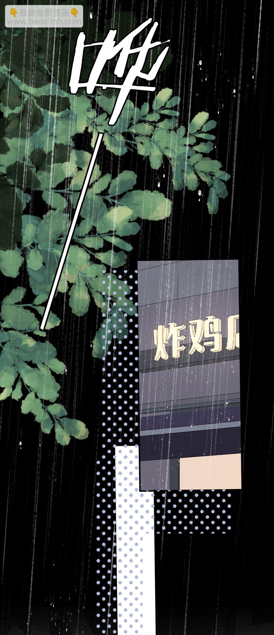 第20话 所以，你是包庇我了吗(1/2)-第21话