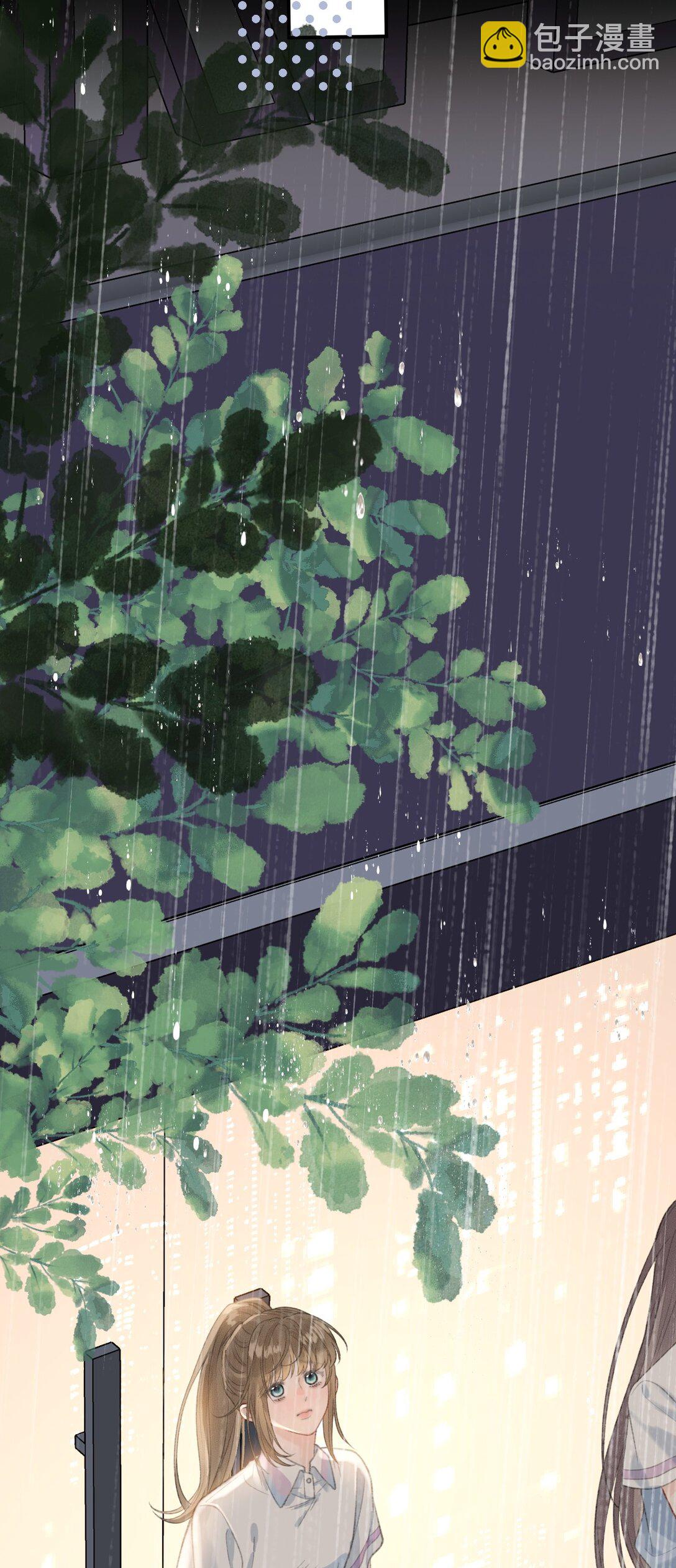 第20话 所以，你是包庇我了吗(1/2)-第21话