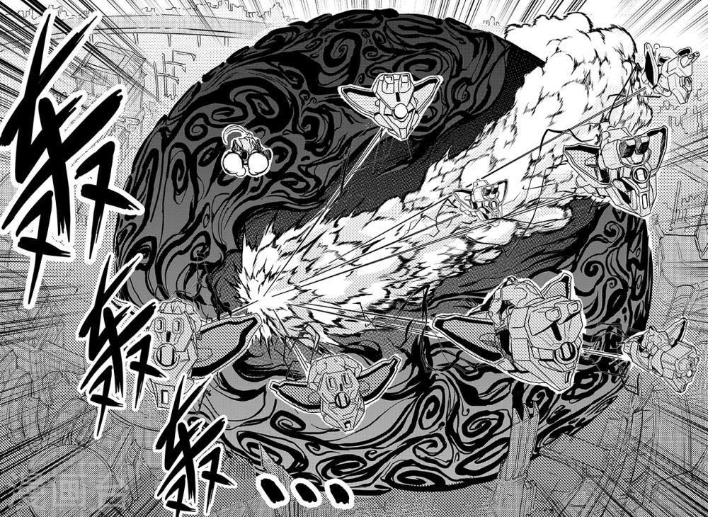 第13话 困境-第21话