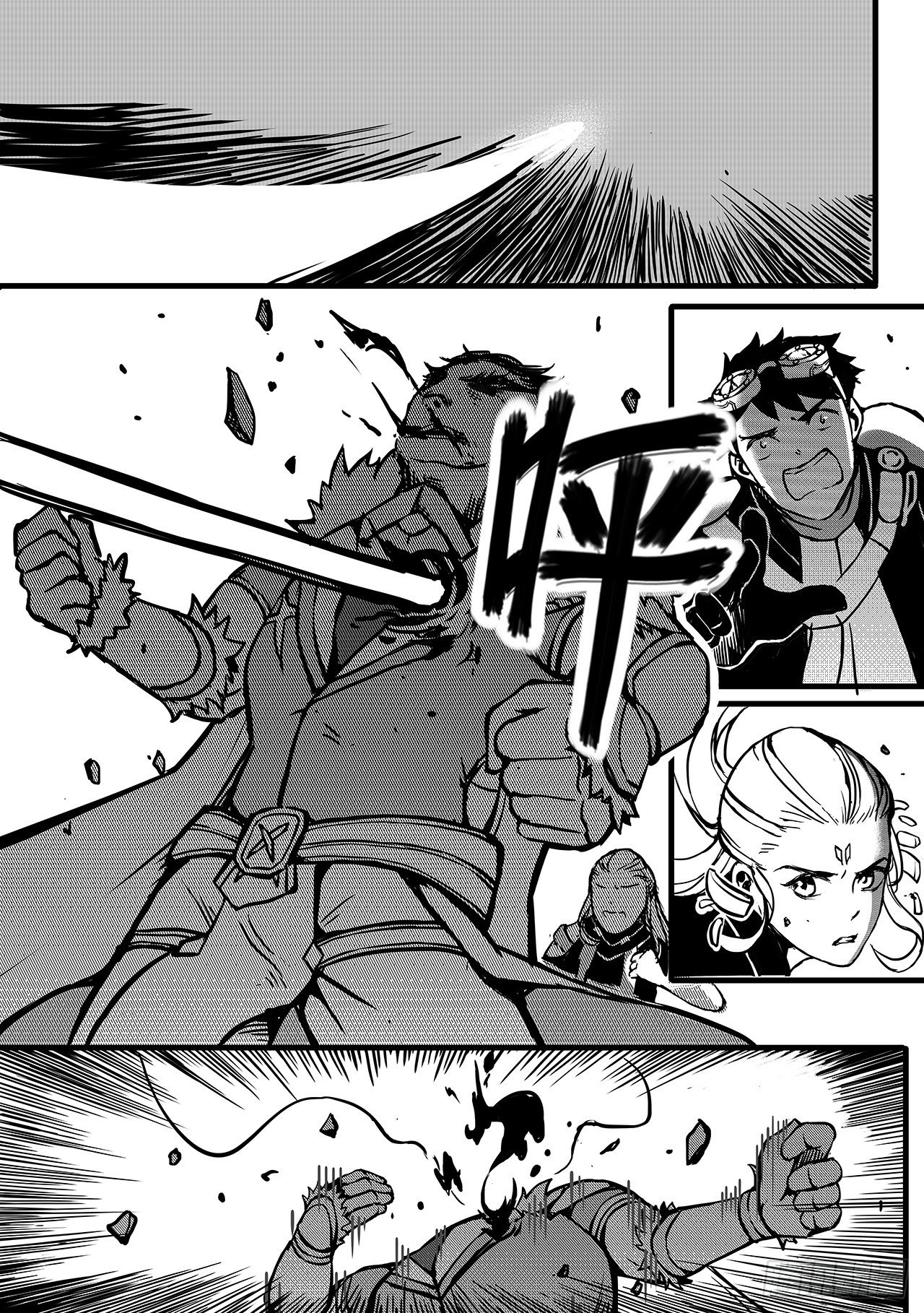 第一百零一话-诞生-第109话