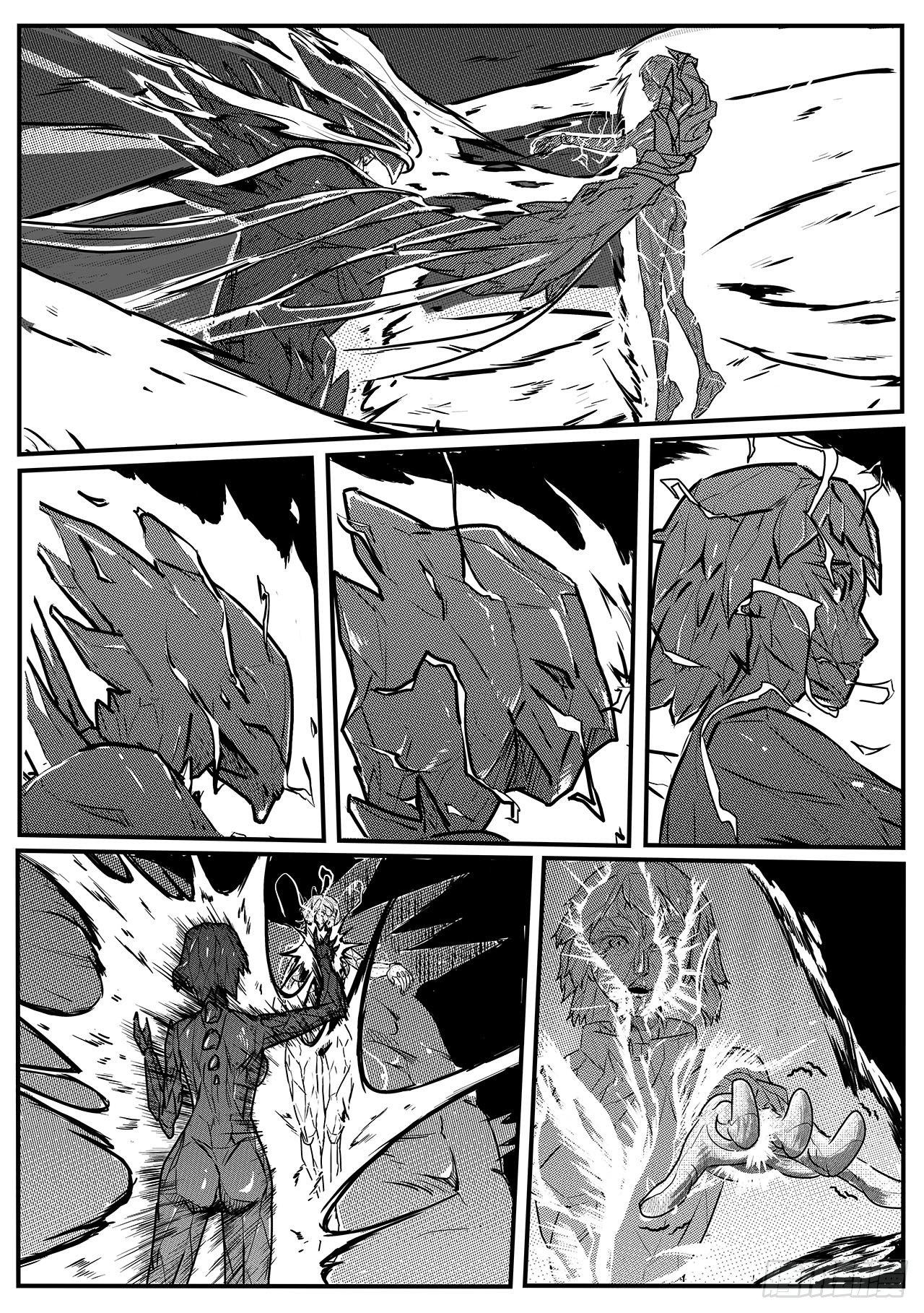 先遣-晶体森林-第3话