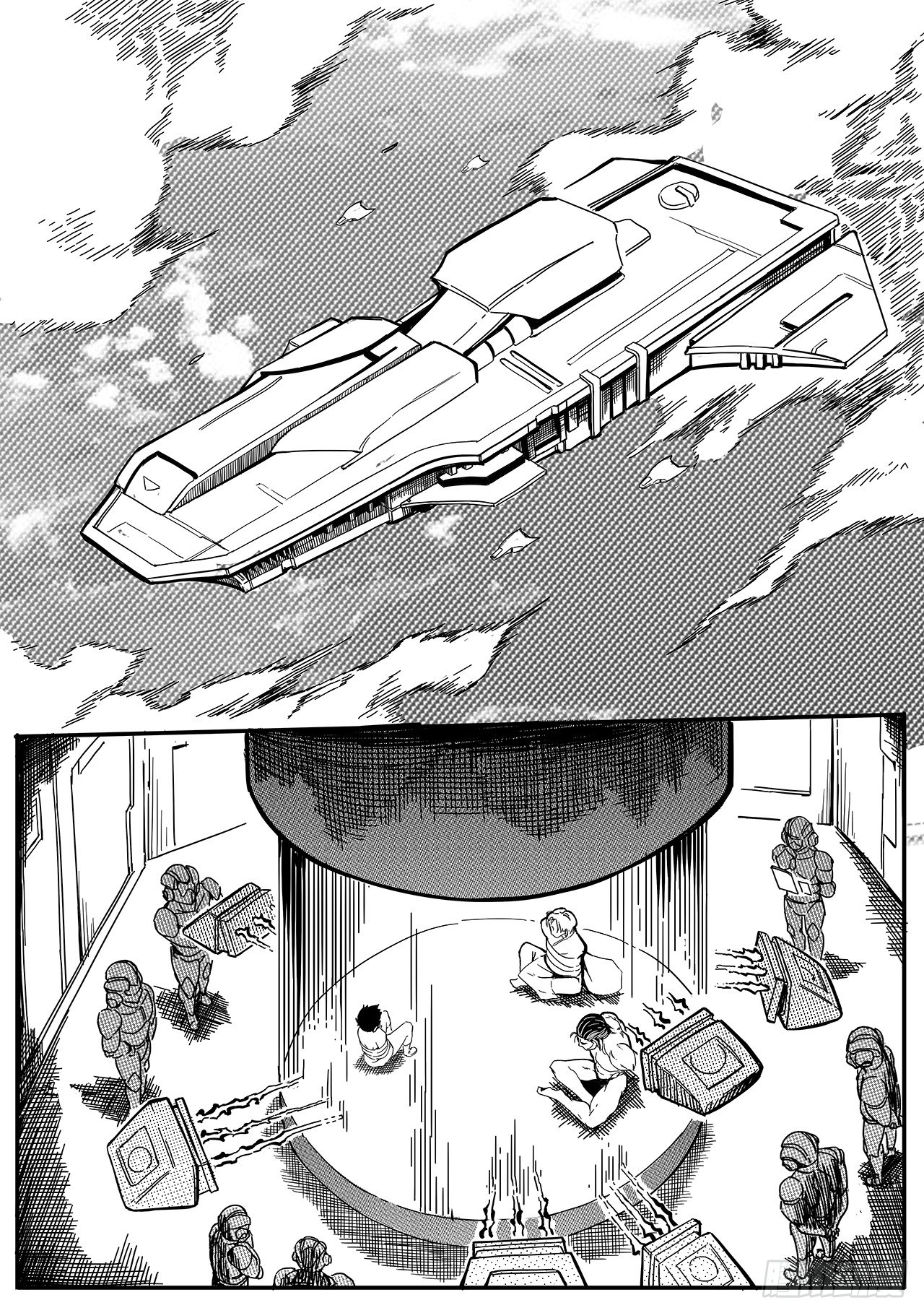 第二十七话-牢笼-第35话