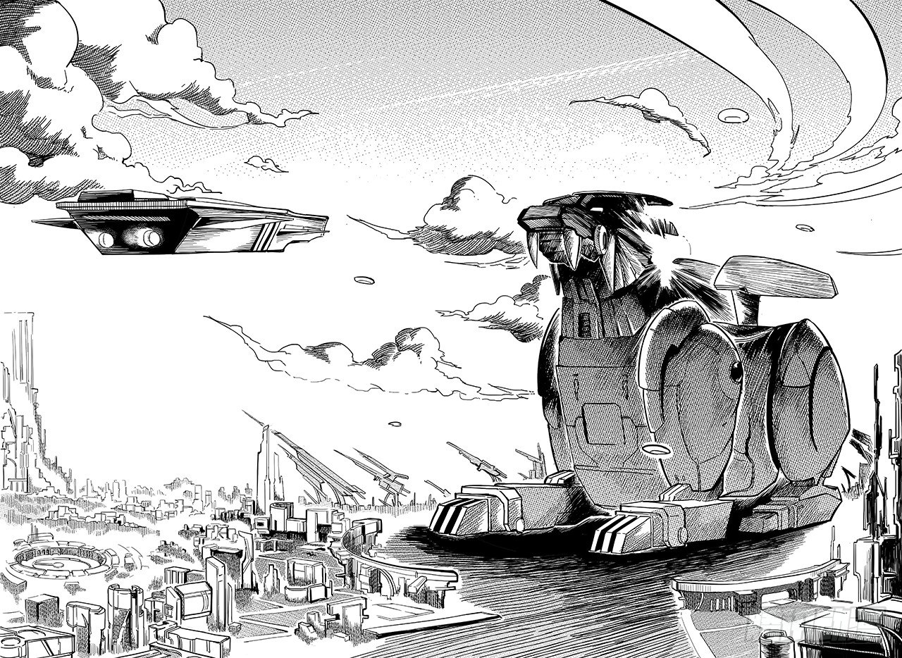 第二十七话-牢笼-第35话