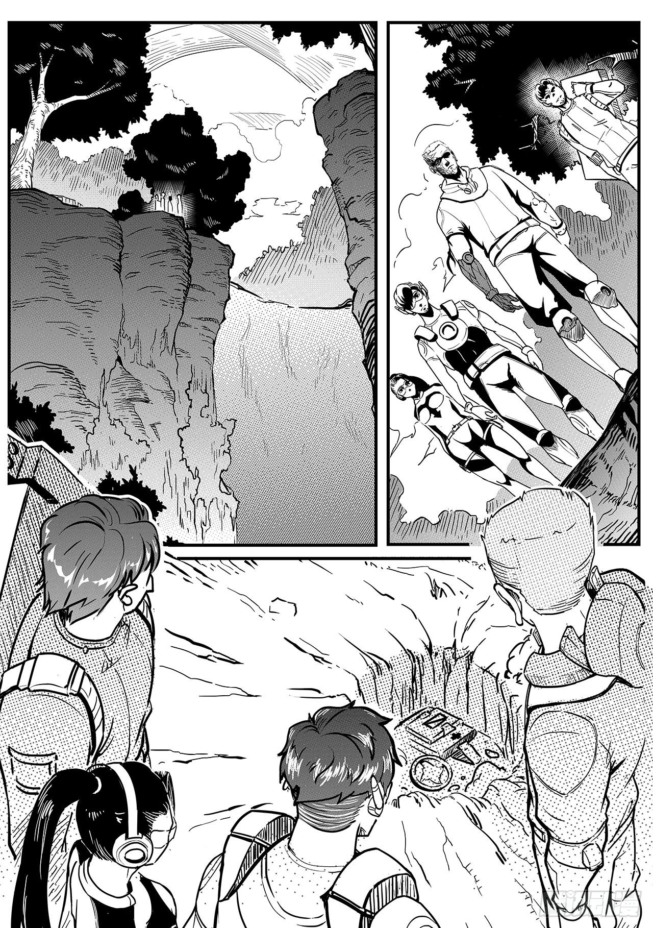 先遣-一号空间-第5话