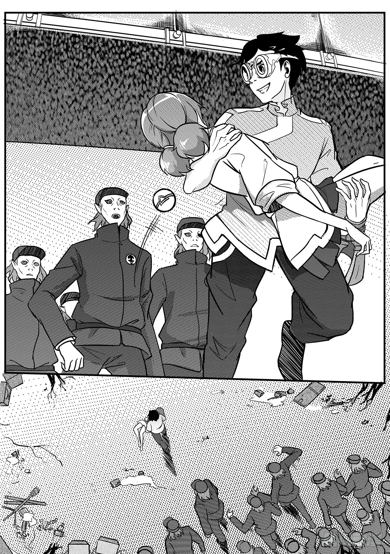 第五十七话-逃脱【中】-第65话