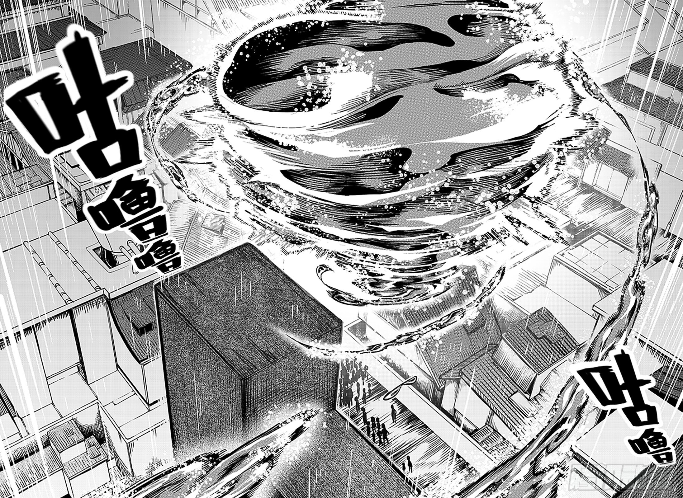 第六十一话-雨巷追击3-第69话