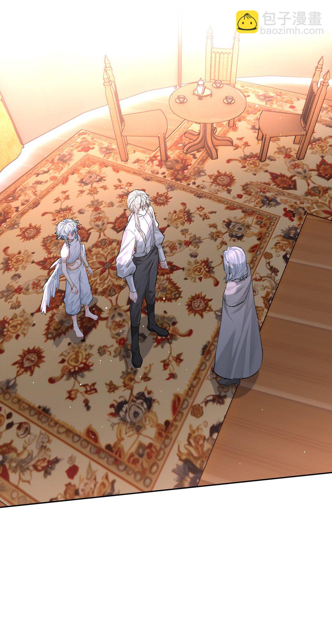 第94话 诅咒解除-第99话