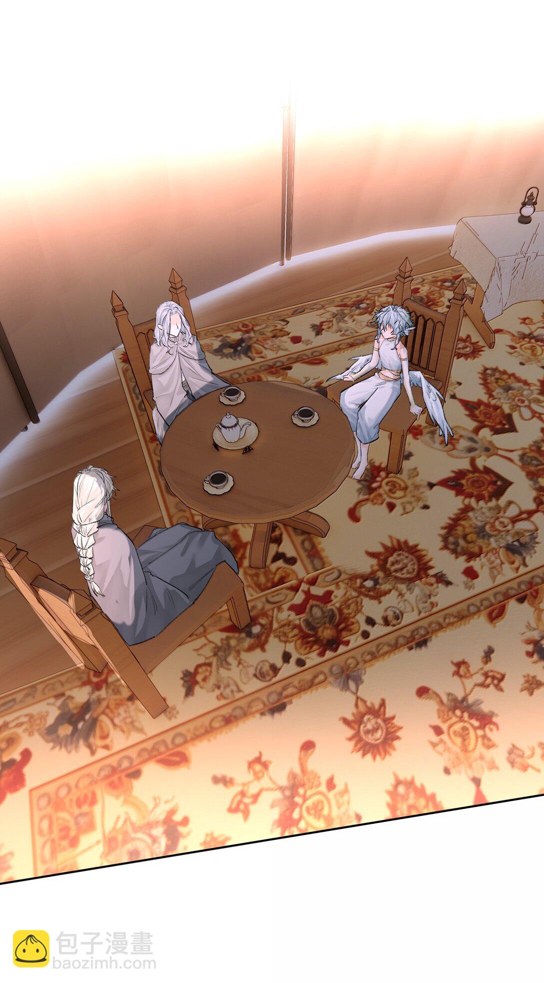 第94话 诅咒解除-第99话