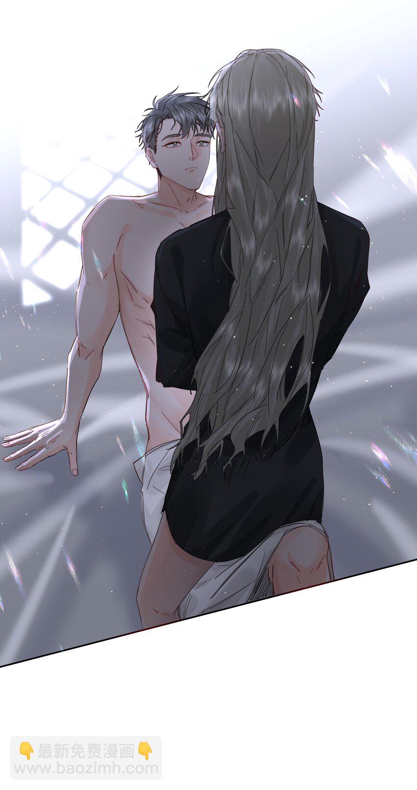 第25话 不想忘恩负义(1/2)-第27话