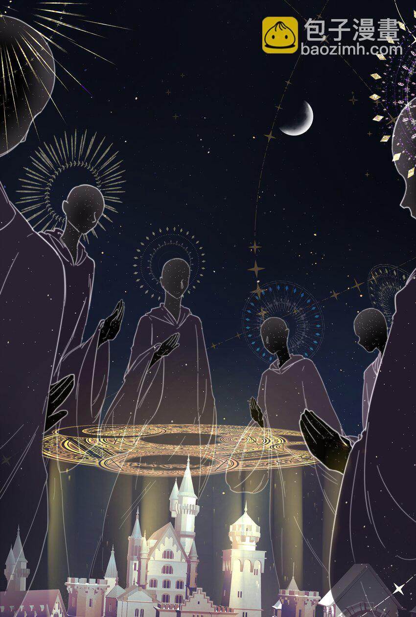 第33话 二分之一的选择(1/2)-第35话