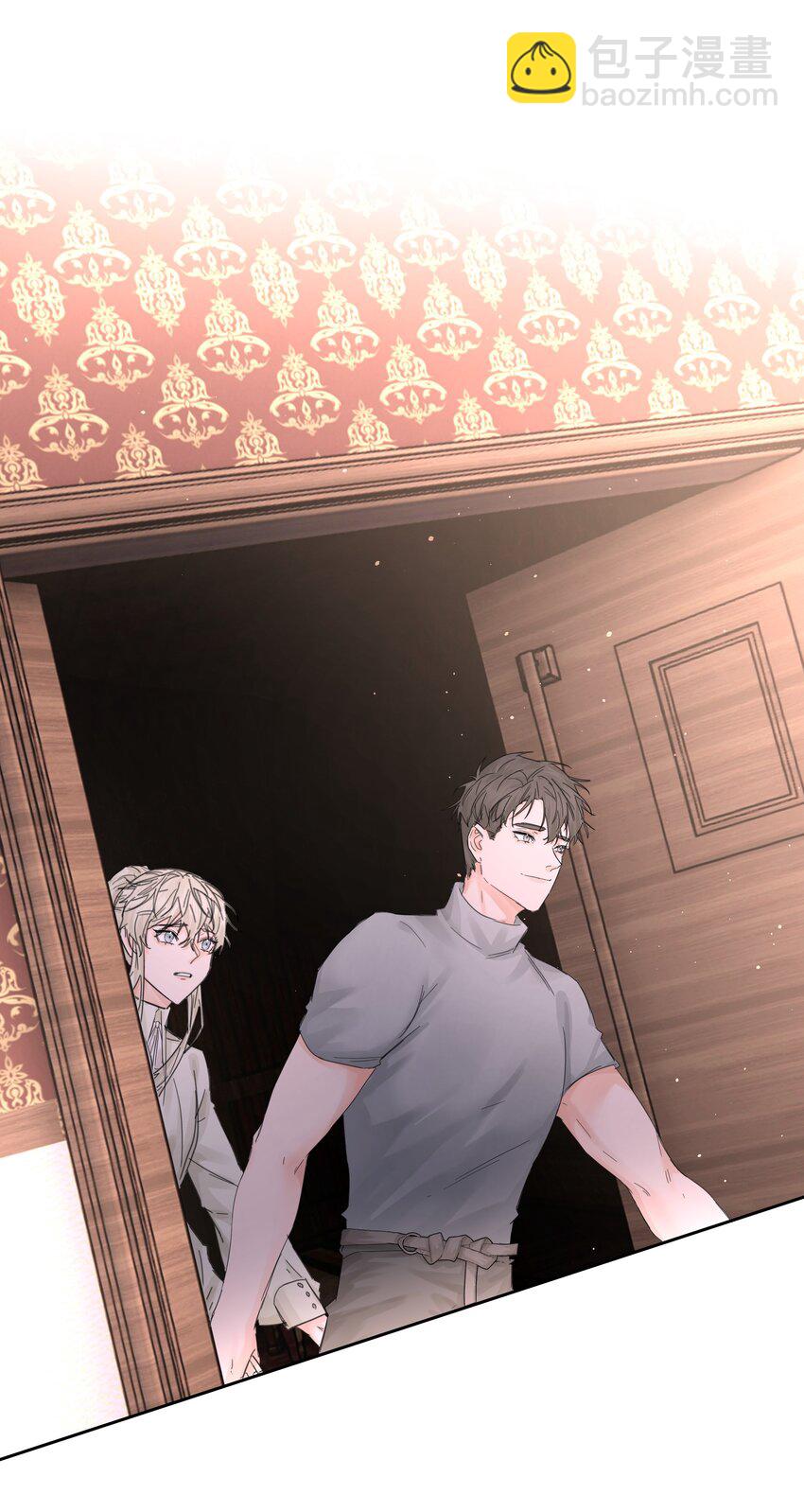 第33话 二分之一的选择(1/2)-第35话