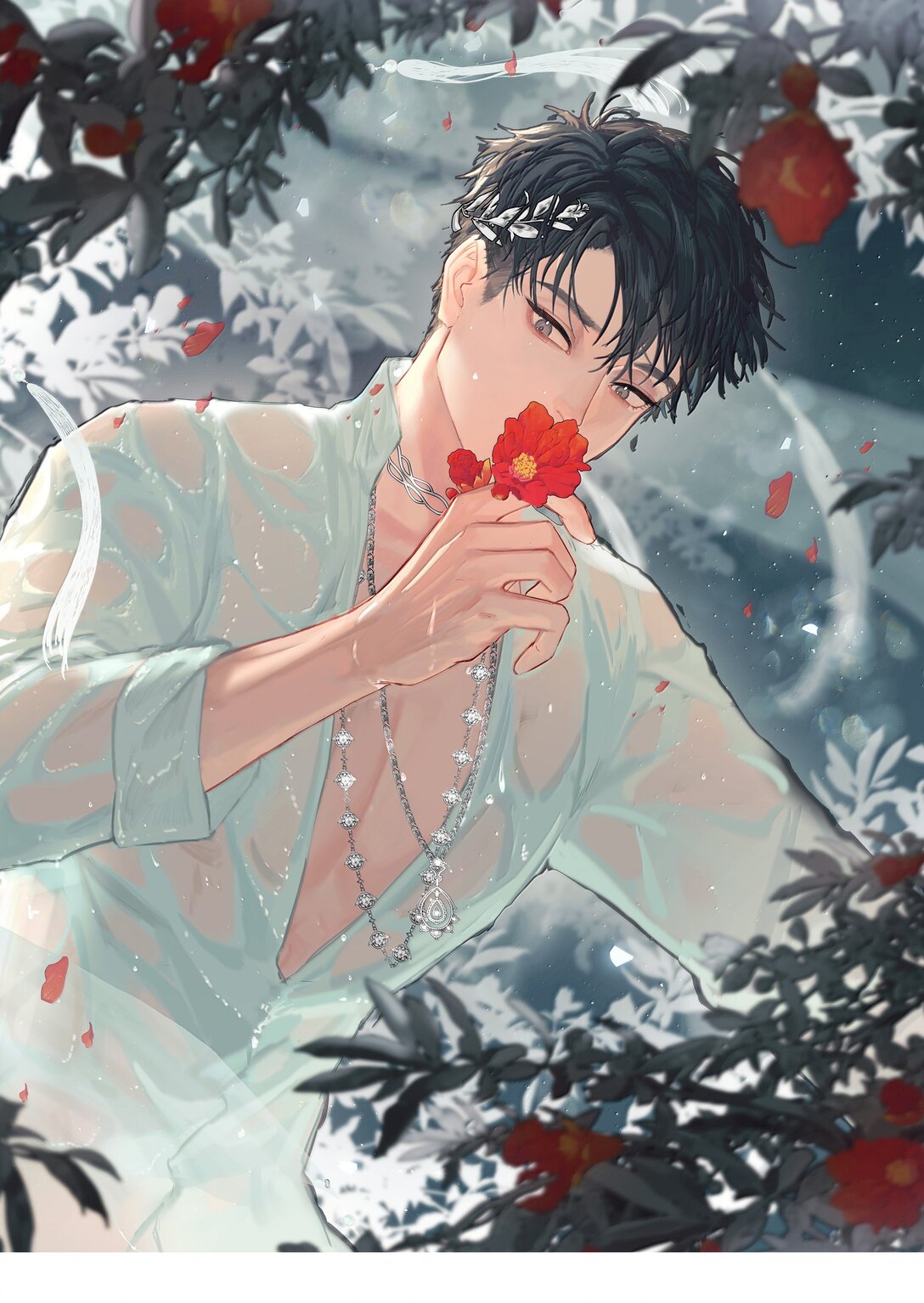 第82话 伪装-第87话