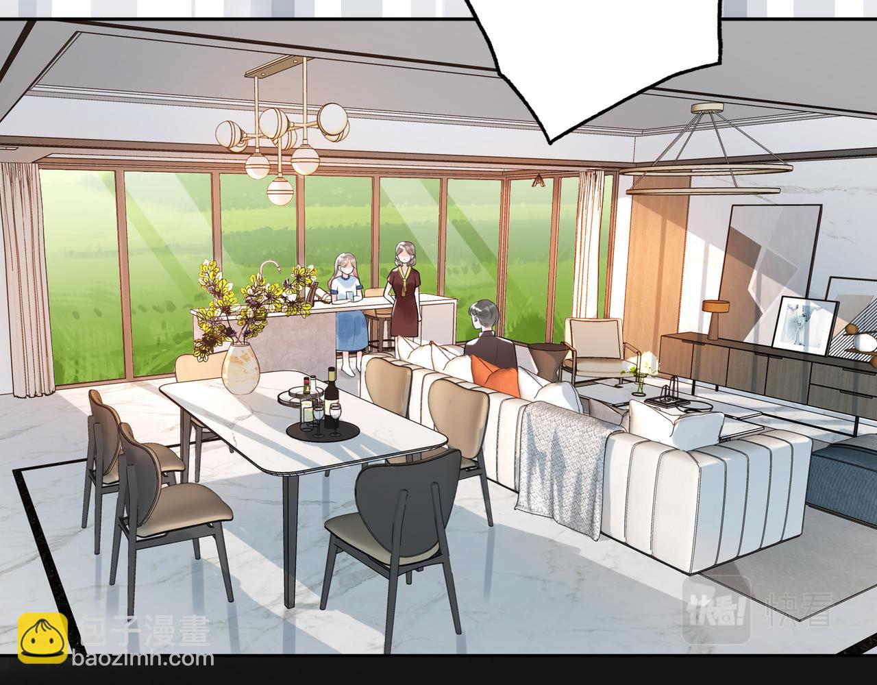 第19话  不恋爱的秘密(1/4)-第111话