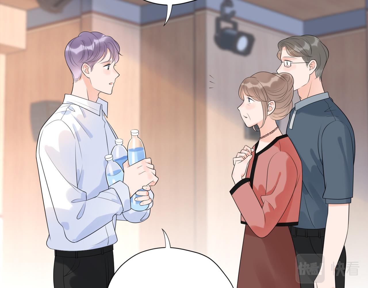 第19话  不恋爱的秘密(1/4)-第111话