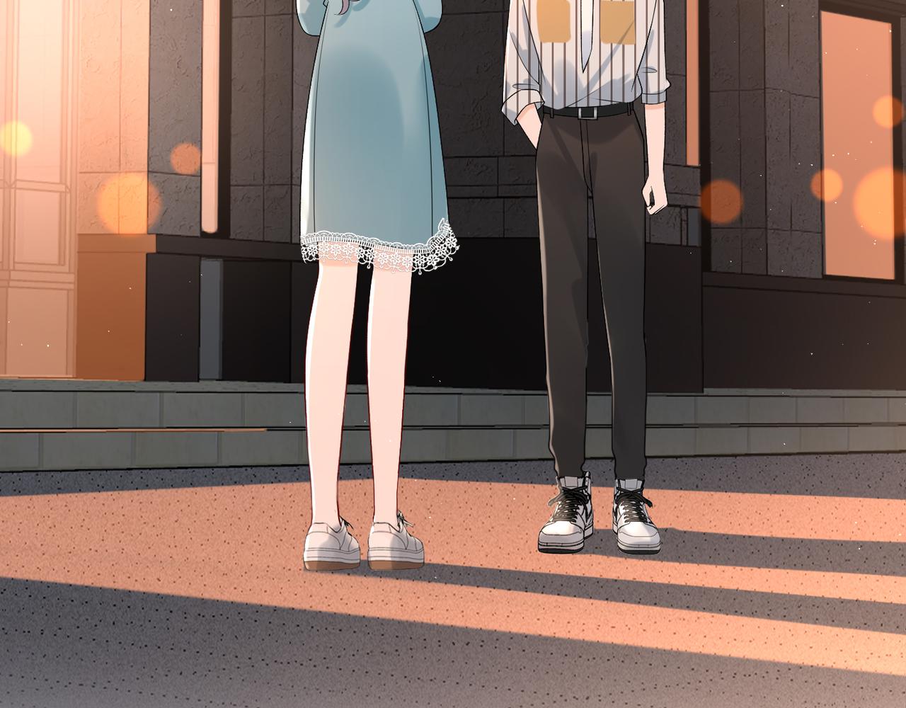 第29话 在意不止一点点(1/3)-第121话