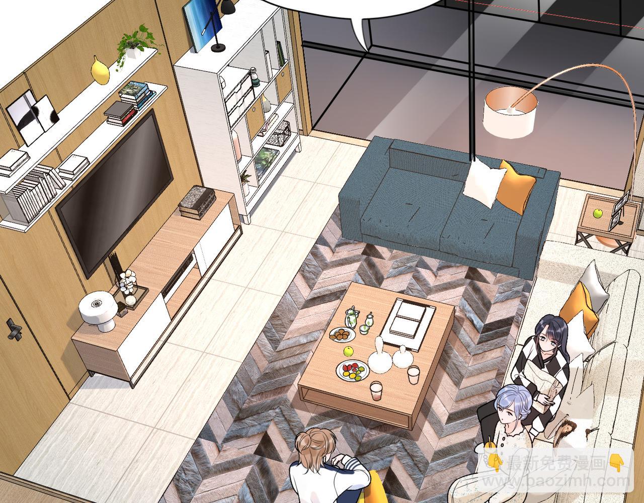 第41话 热恋期(1/4)-第23话