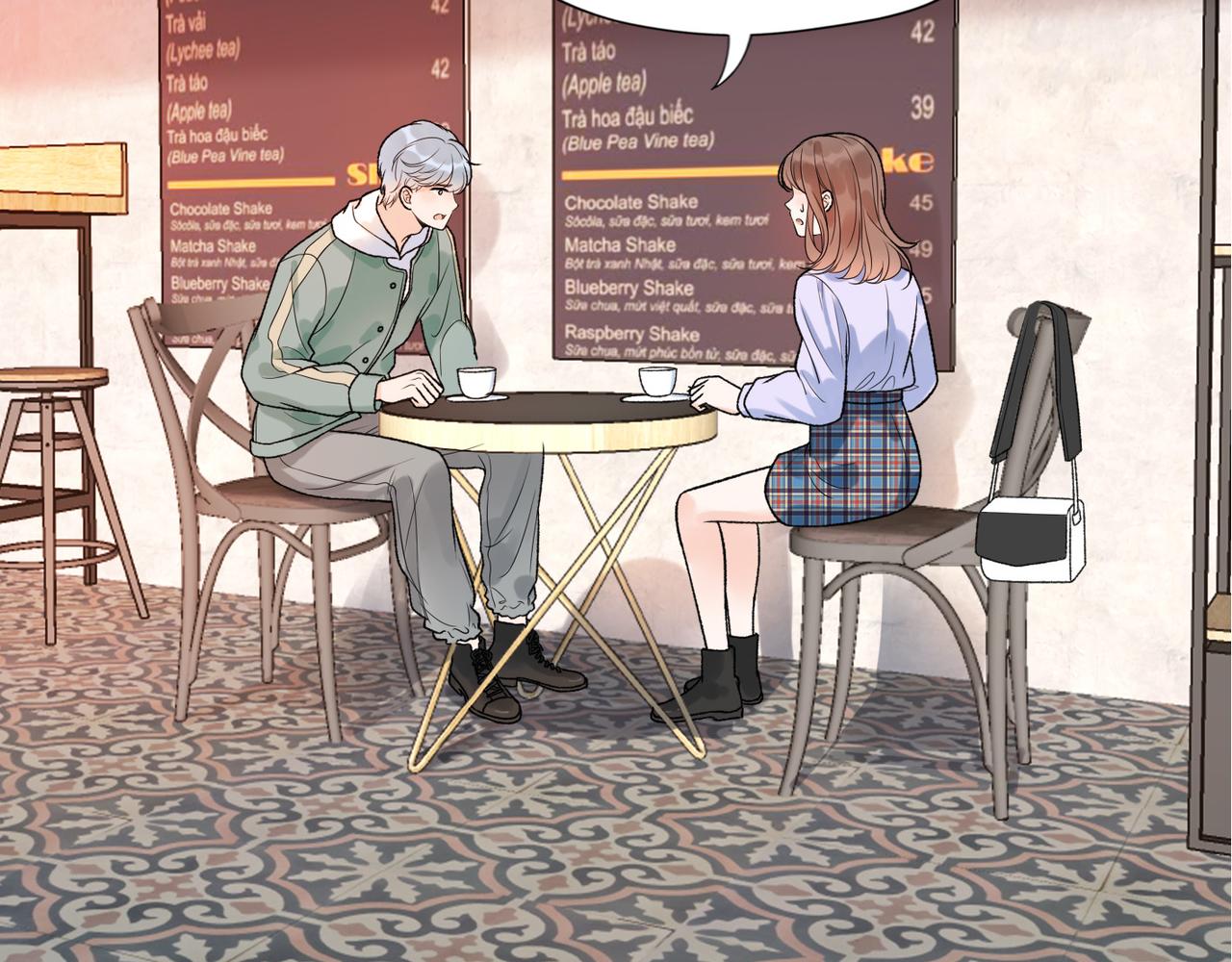 第50话 尴尬相遇(1/4)-第33话