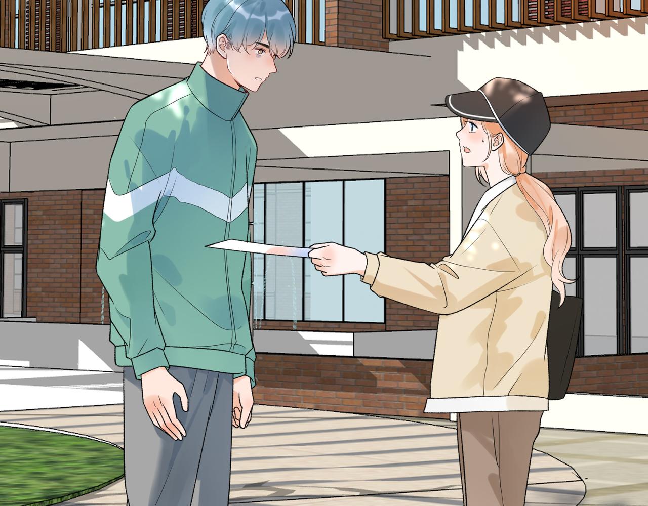 第55话（上）邀请(1/3)-第39话