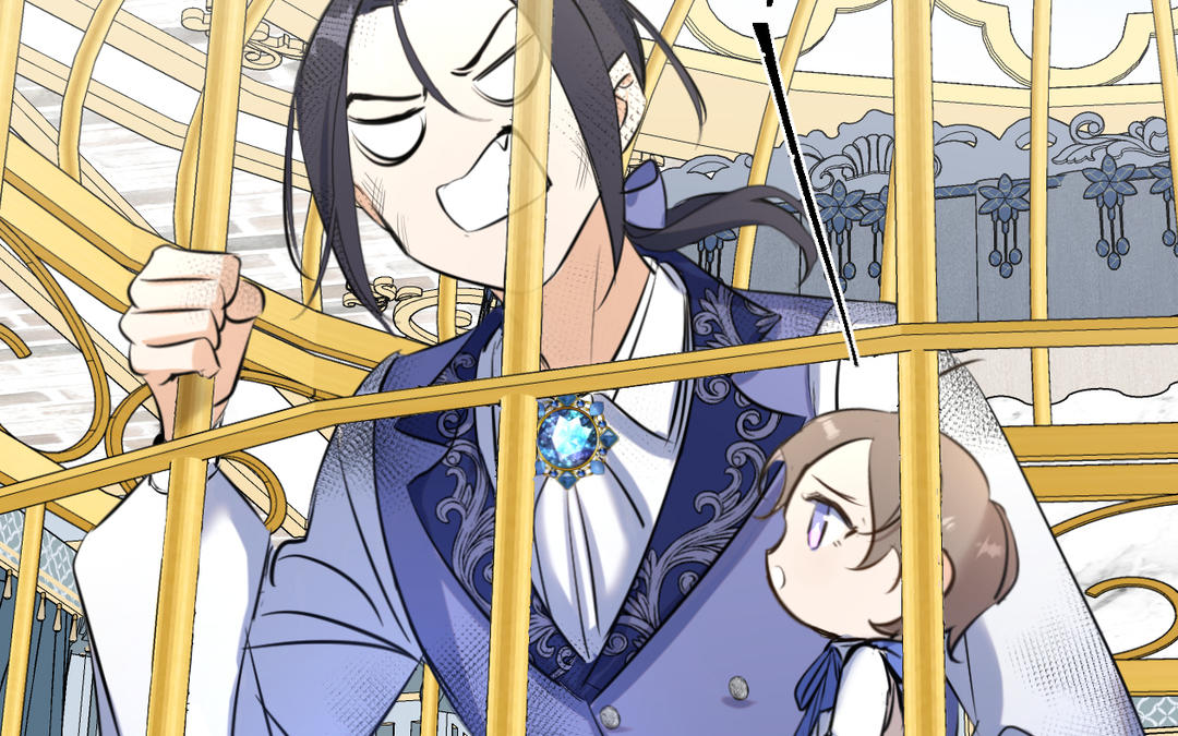 第14话 金笼子(1/3)-第15话