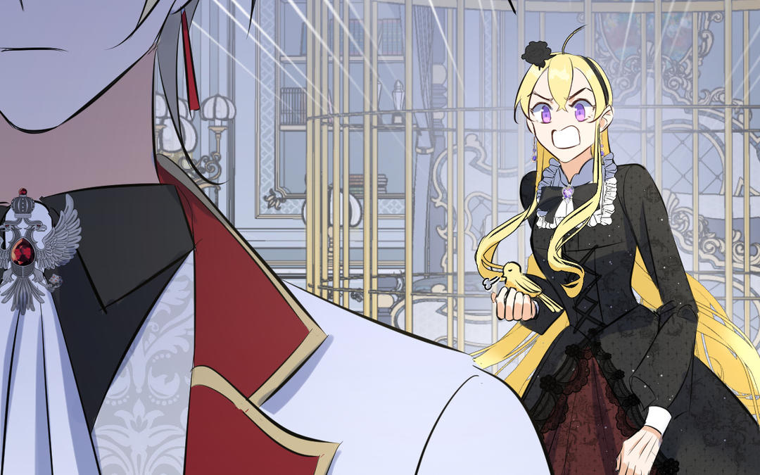 第16话 他是谁(1/3)-第17话