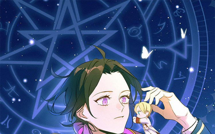 第18话 不速之客(1/3)-第19话