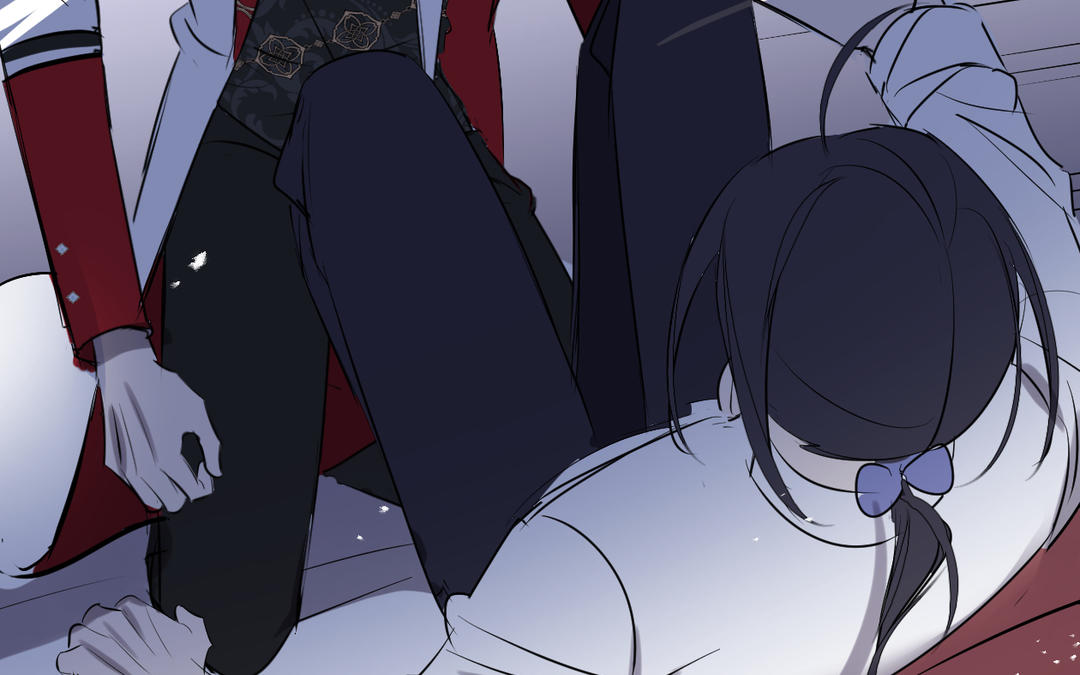 第22话 拒绝？(1/3)-第23话