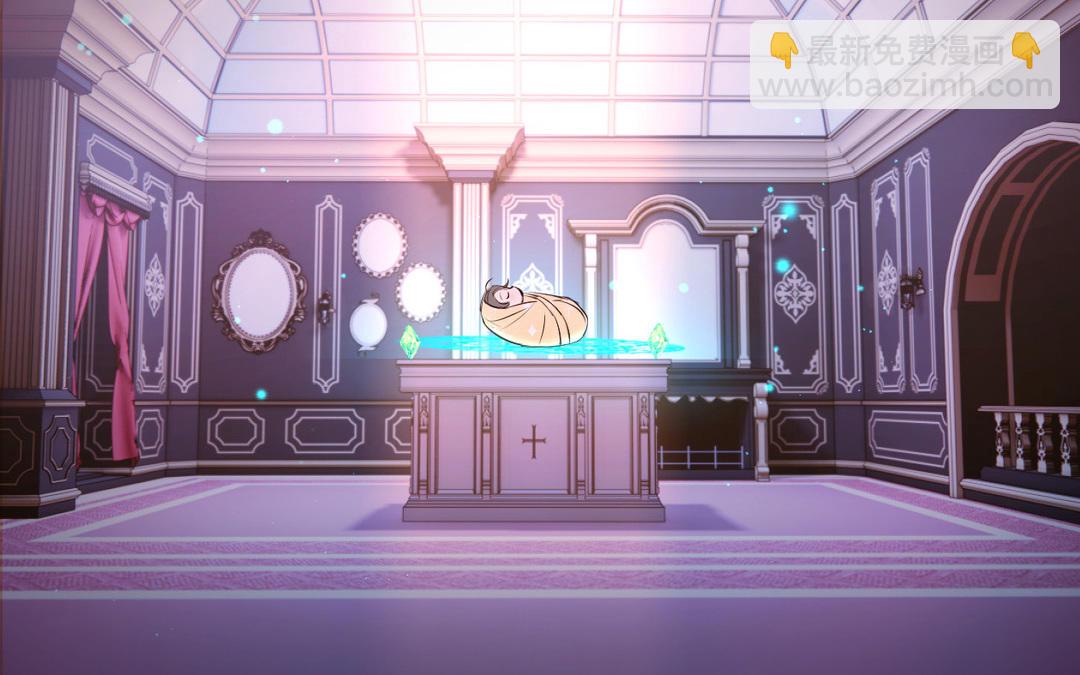 第6话 神秘婴儿(1/3)-第7话