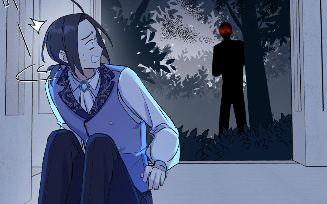 第8话 有刺客？(1/2)-第9话